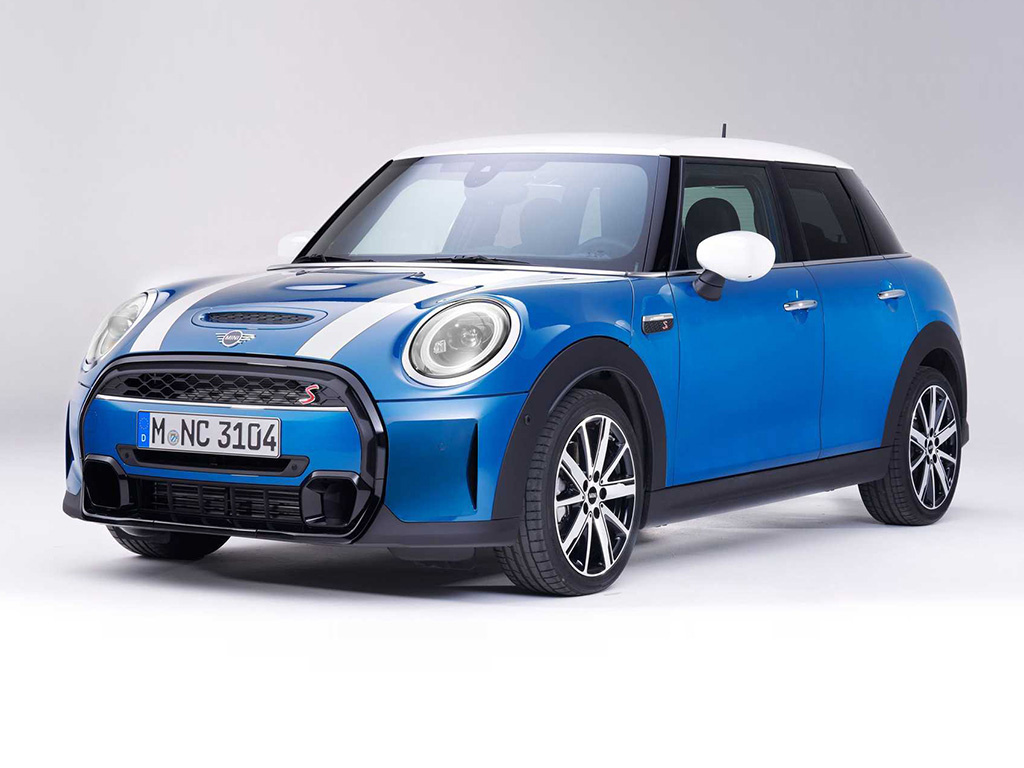 MINI最新款，時尚與科技的完美融合