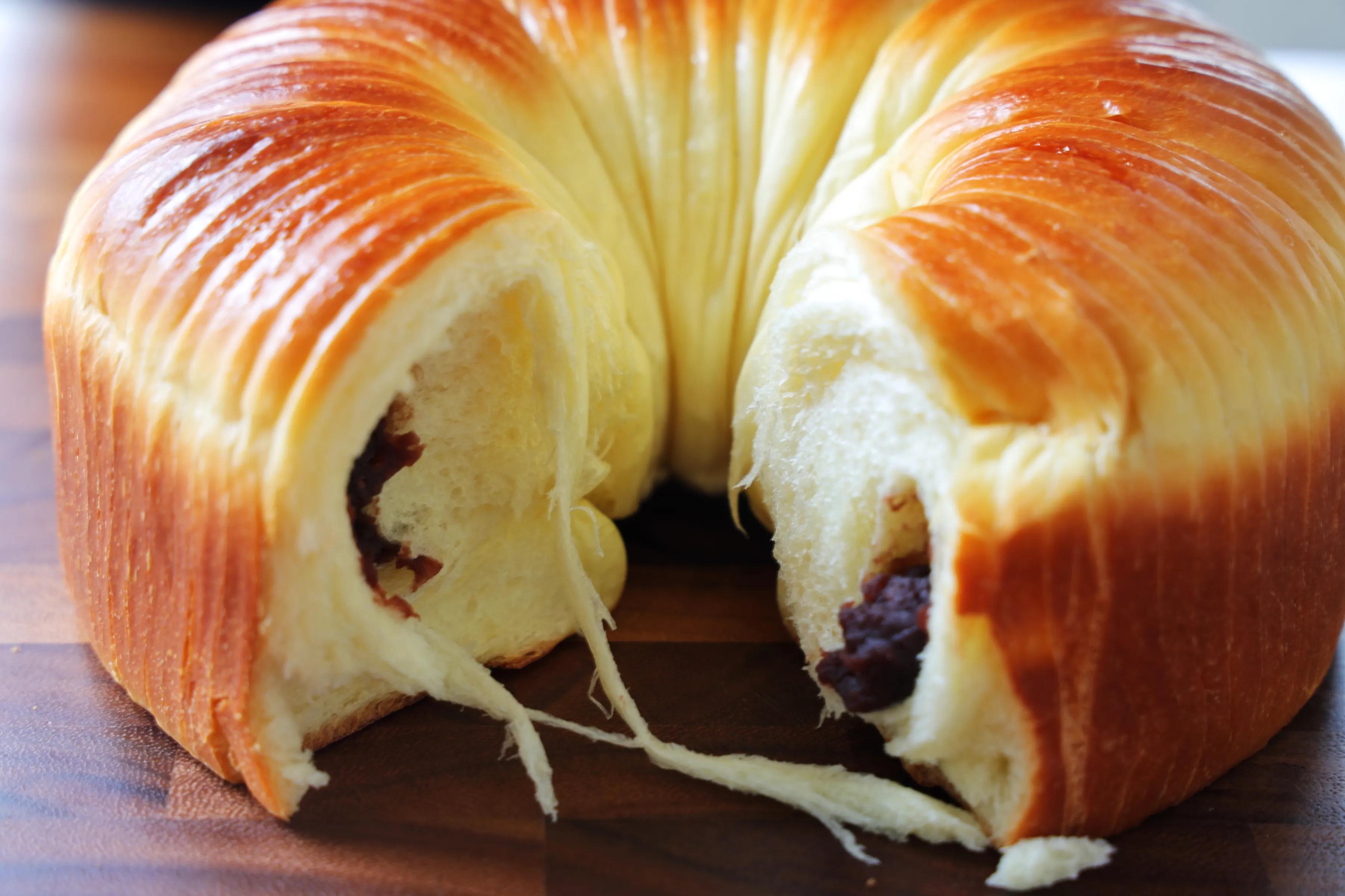 最新面包圖片，探尋美食的藝術(shù)與誘惑