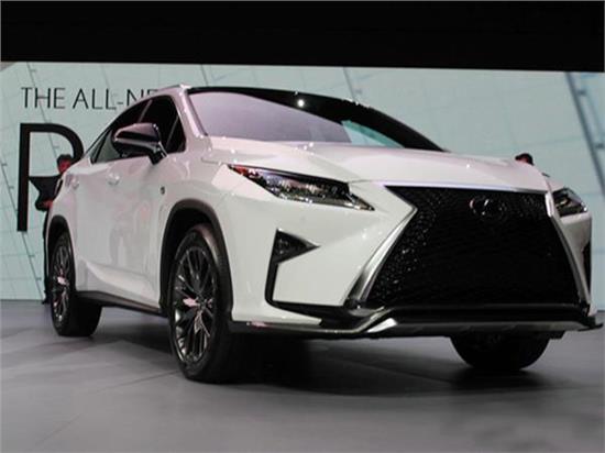 雷克薩斯最新動態(tài)引領豪華汽車市場趨勢