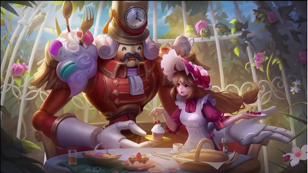 王者榮耀最新活動(dòng)掀起全民電競(jìng)熱潮