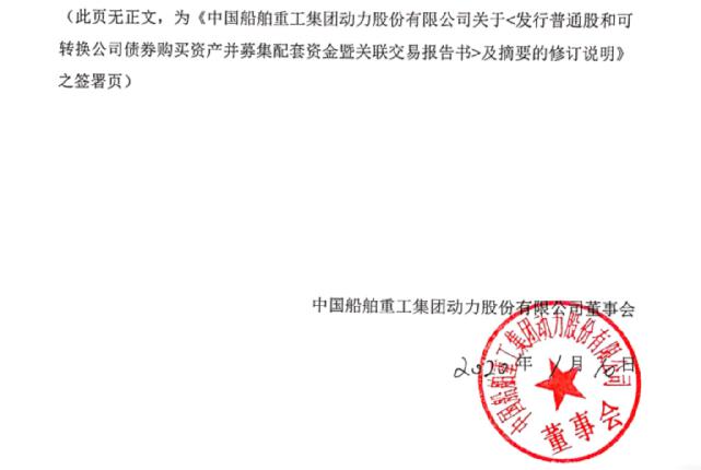 中國(guó)重工最新公告深度解讀與分析