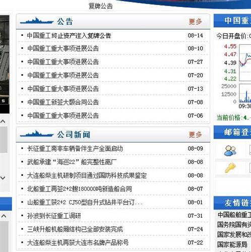 中國(guó)重工最新公告深度解讀與分析