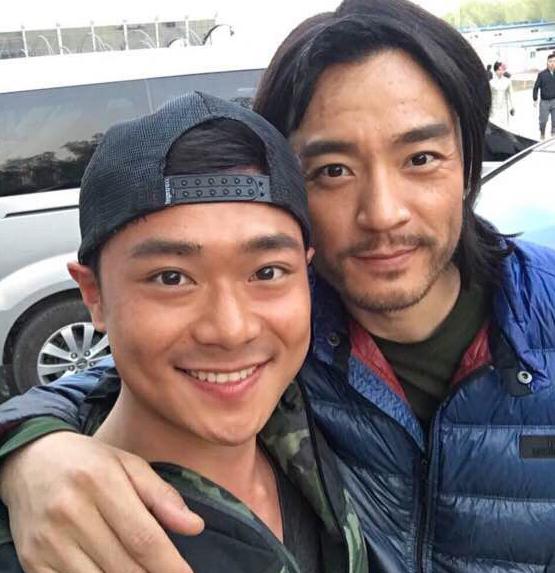 張一山熱血新劇再現(xiàn)熒屏魅力