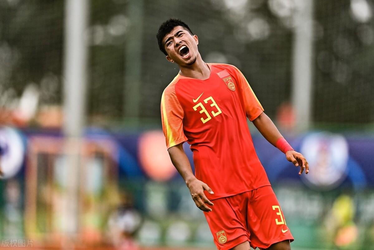 國足最新名單揭曉，未來之星閃耀閃耀其中