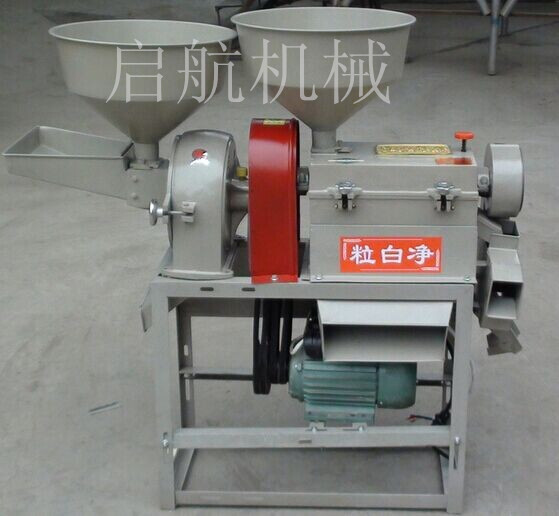 最新小型碾米機技術(shù)革新及應用前景展望