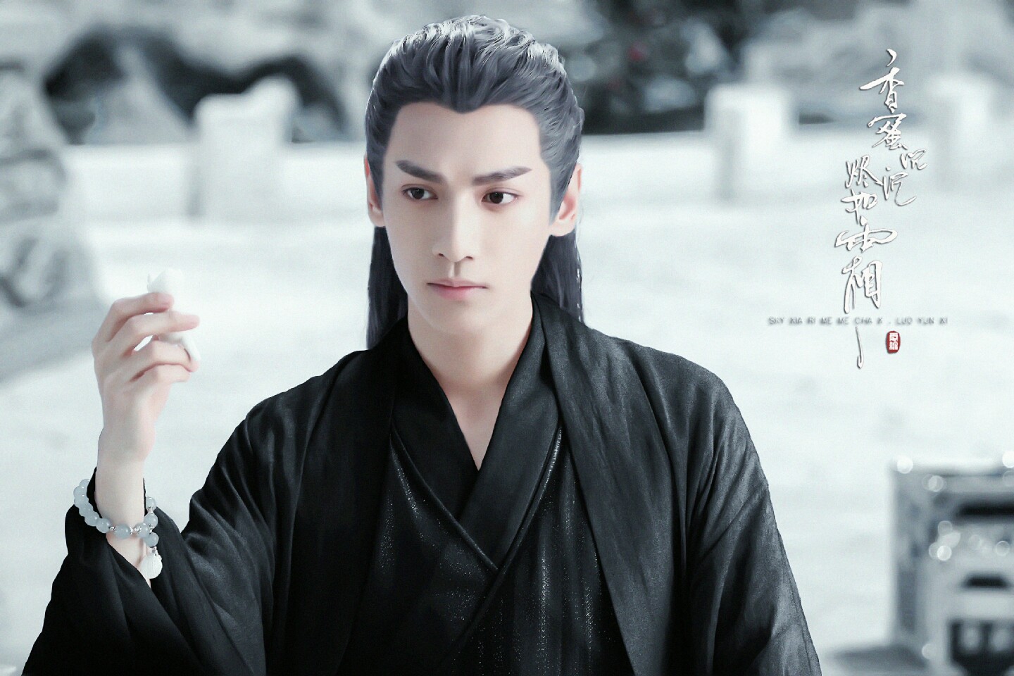 羅云熙最新電視劇展現(xiàn)全方位演技魅力