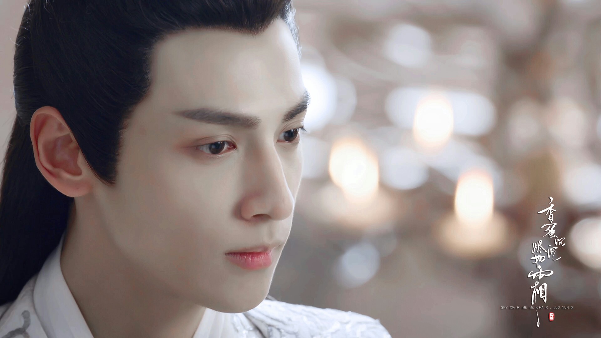 羅云熙最新電視劇展現(xiàn)全方位演技魅力