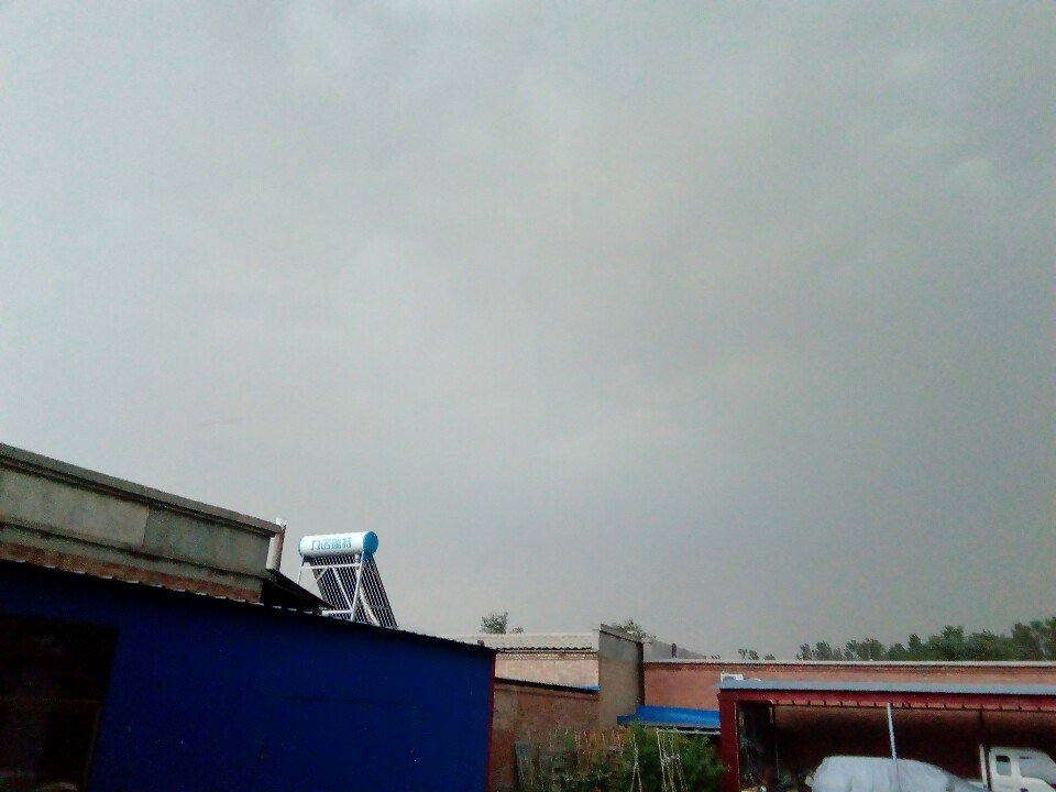 坷老村民委員會天氣預(yù)報更新通知